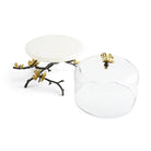 Michael Aram Butterfly Ginkgo Cake Stand with Dome, alternate view