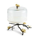 Michael Aram Butterfly Ginkgo Cake Stand with Dome, alternate view