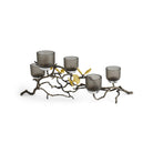 Michael Aram Butterfly Ginkgo Candelabra, alternate view