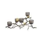 Michael Aram Butterfly Ginkgo Candelabra, alternate view