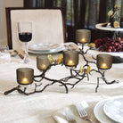Michael Aram Butterfly Ginkgo Candelabra, alternate view