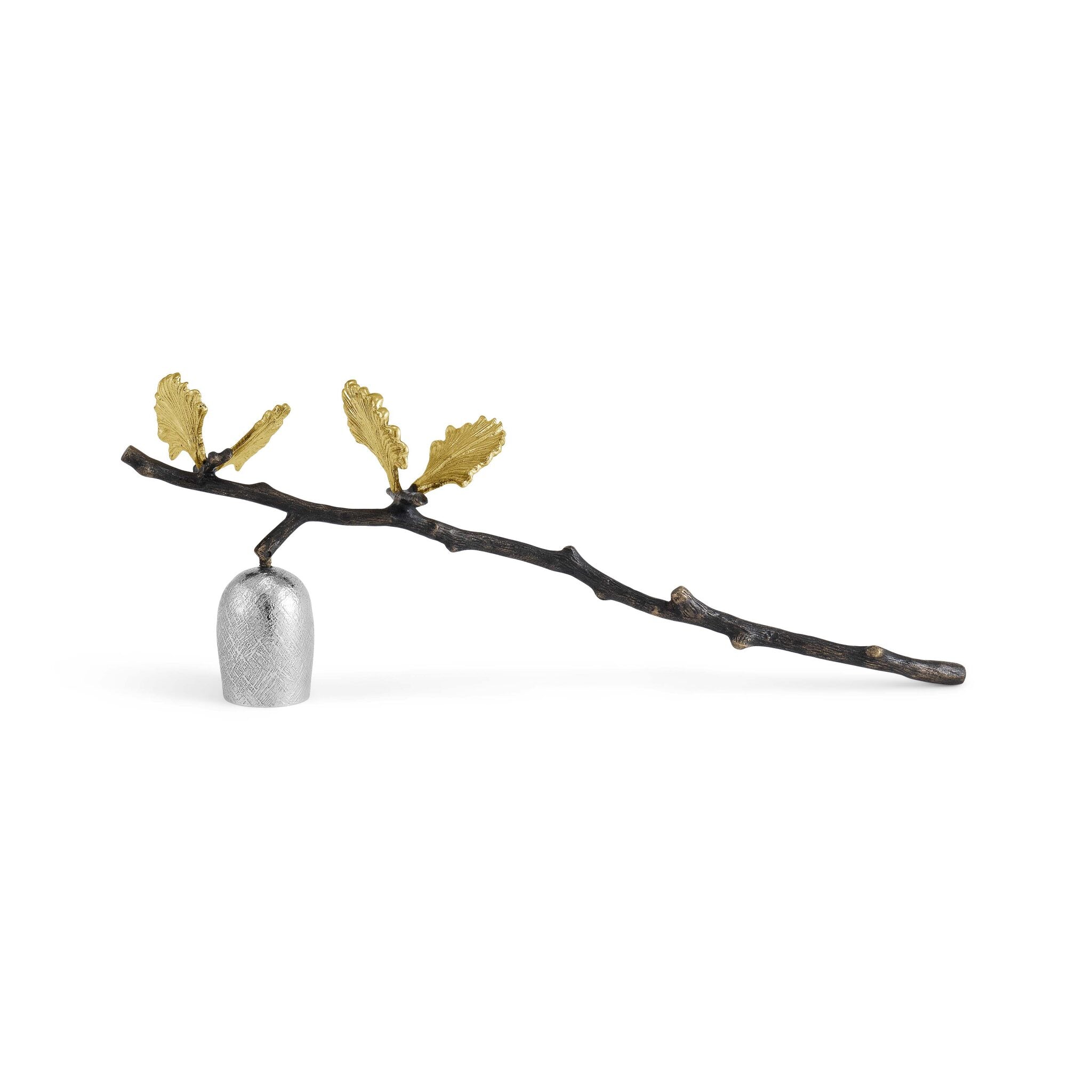 Michael Aram Butterfly Ginkgo Candle Snuffer Candlesnuffer