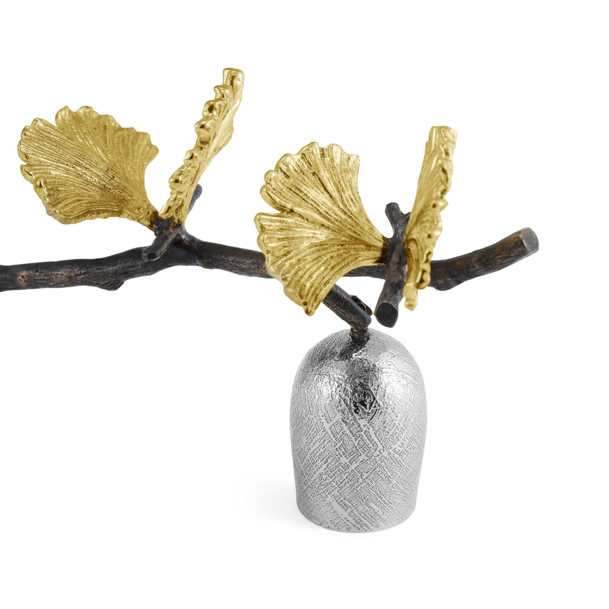 Michael Aram Butterfly Ginkgo Candle Snuffer Candlesnuffer, alternate view