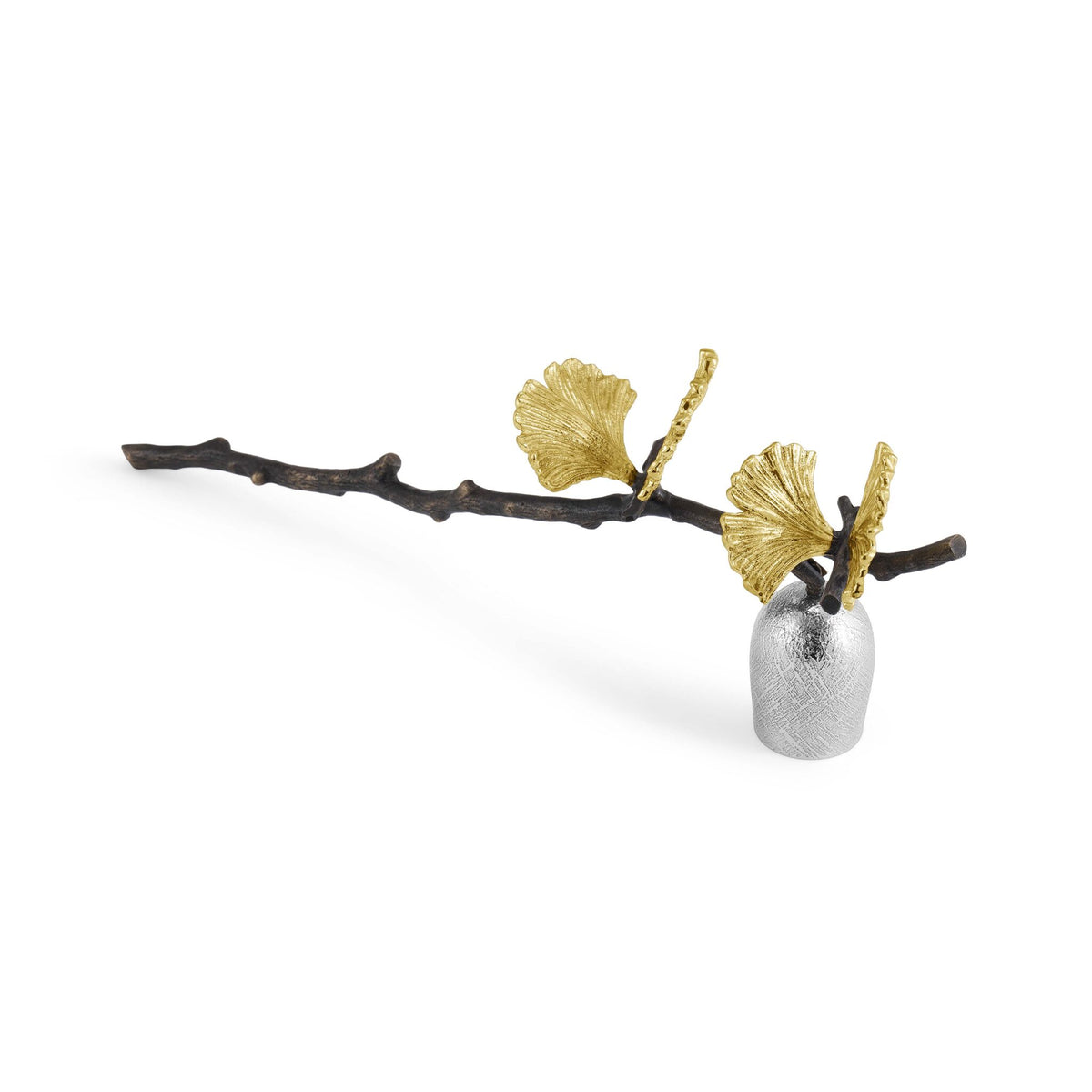 Michael Aram Butterfly Ginkgo Candle Snuffer Candlesnuffer, alternate view
