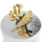 Michael Aram Butterfly Ginkgo Canisters Decorative Jar, detail view