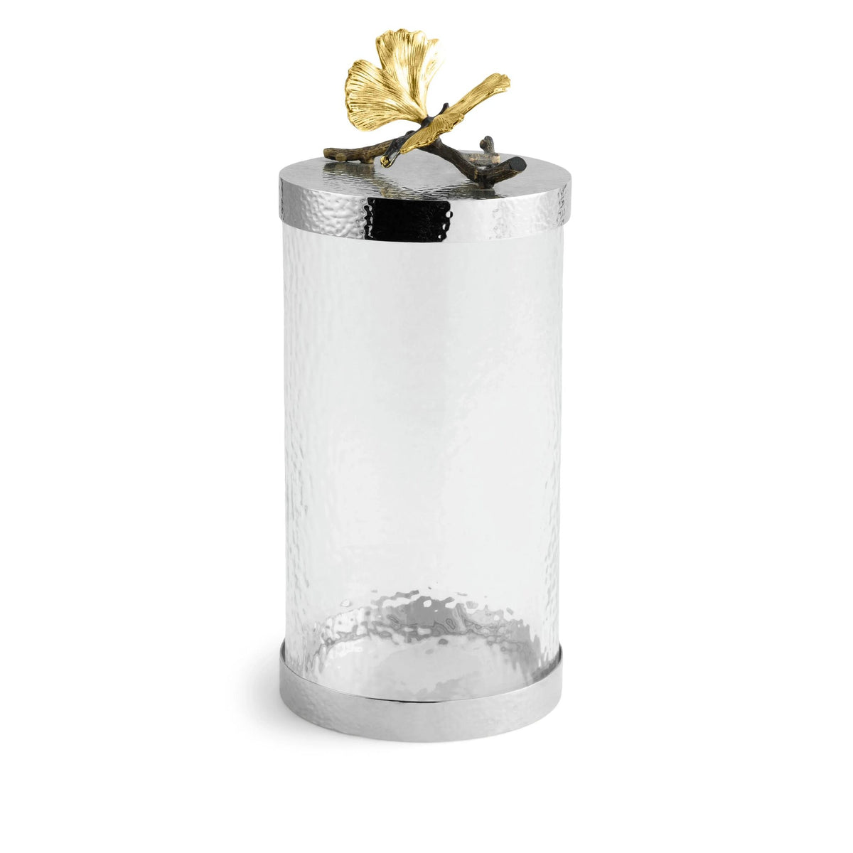 Michael Aram Butterfly Ginkgo Canisters Decorative Jar, alternate view