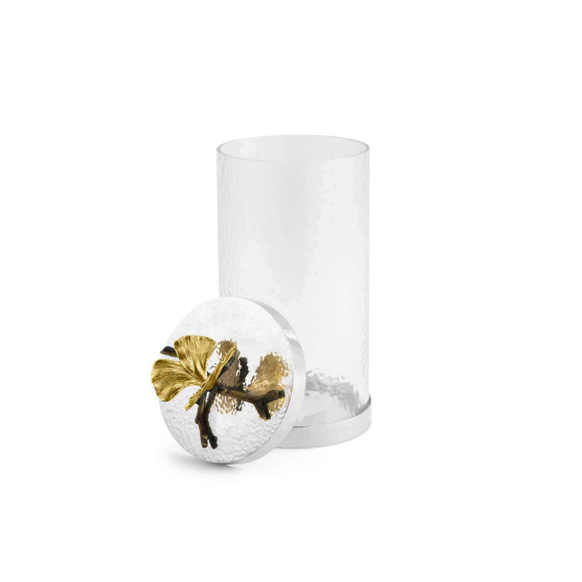 Michael Aram Butterfly Ginkgo Canisters Decorative Jar, alternate view
