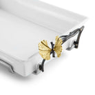 Michael Aram Butterfly Ginkgo Casserole Dish, alternate view