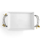 Michael Aram Butterfly Ginkgo Casserole Dish, alternate view