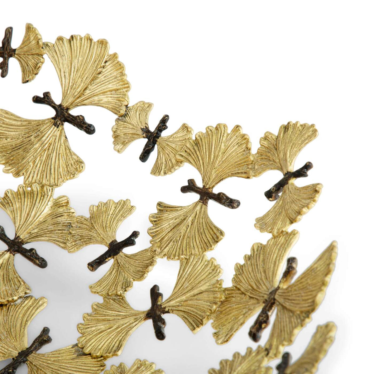 Michael Aram Butterfly Ginkgo Centerpiece Bowl, alternate view