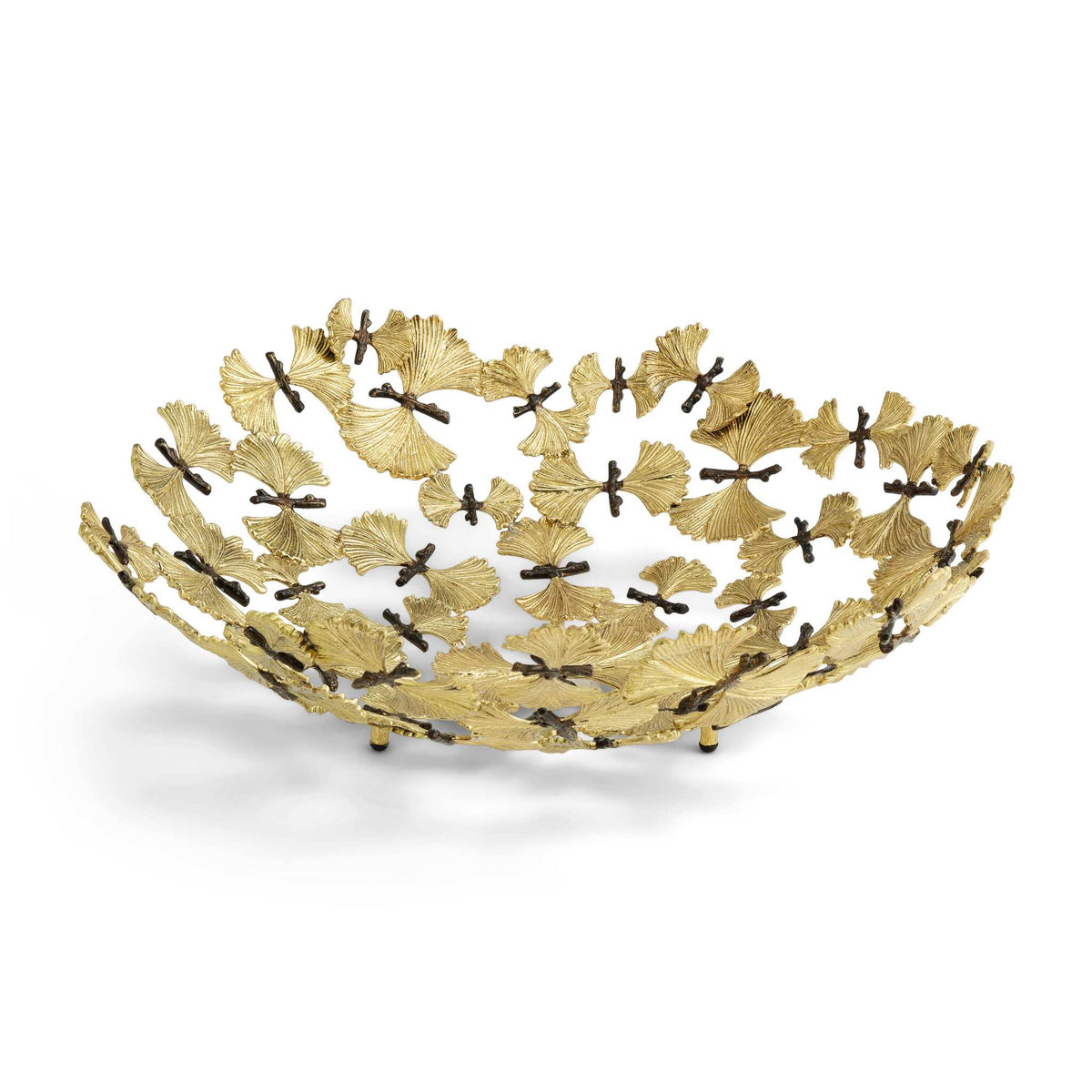 Michael Aram Butterfly Ginkgo Centerpiece Bowl, alternate view
