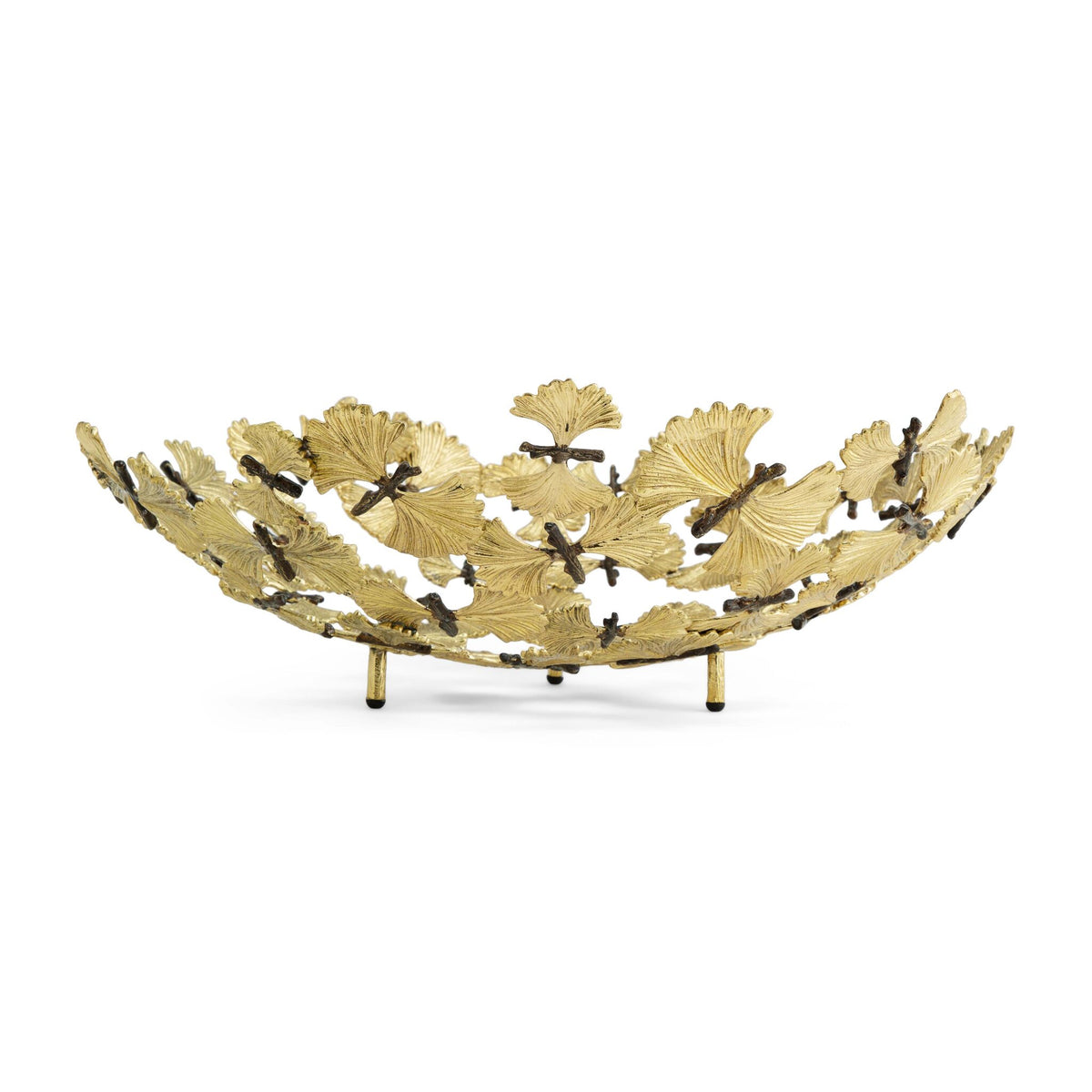 Michael Aram Butterfly Ginkgo Centerpiece Bowl, alternate view