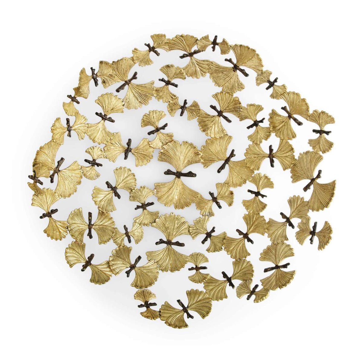 Michael Aram Butterfly Ginkgo Centerpiece Bowl, alternate view