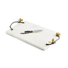 Michael Aram Butterfly Ginkgo Cheese Board with Knife Cheese Plate, alternate view