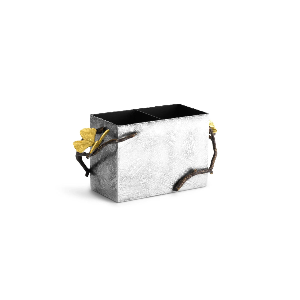 Michael Aram Butterfly Ginkgo Cutlery Caddy Flatware Chests & Caddie, alternate view