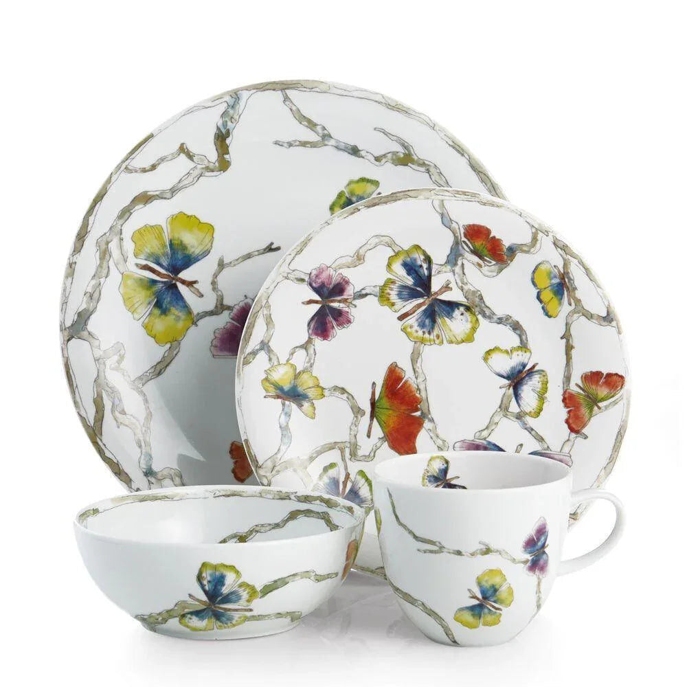 Michael Aram Butterfly Ginkgo Dinnerware Dinnerware Set — Mug