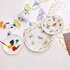 Michael Aram Butterfly Ginkgo Dinnerware Set, alternate view