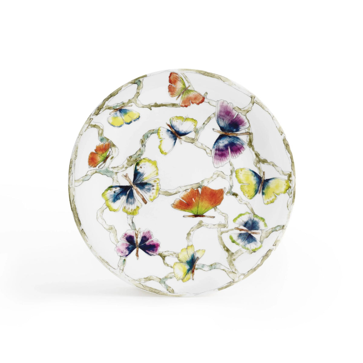 Michael Aram Butterfly Ginkgo Dinnerware Set, alternate view