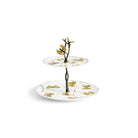 Michael Aram Butterfly Ginkgo Etagere Cake Stand