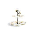 Michael Aram Butterfly Ginkgo Etagere Cake Stand, alternate view
