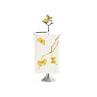 Michael Aram Butterfly Ginkgo Fingertip Towel Stand Bathroom Accessorie — Towel Set