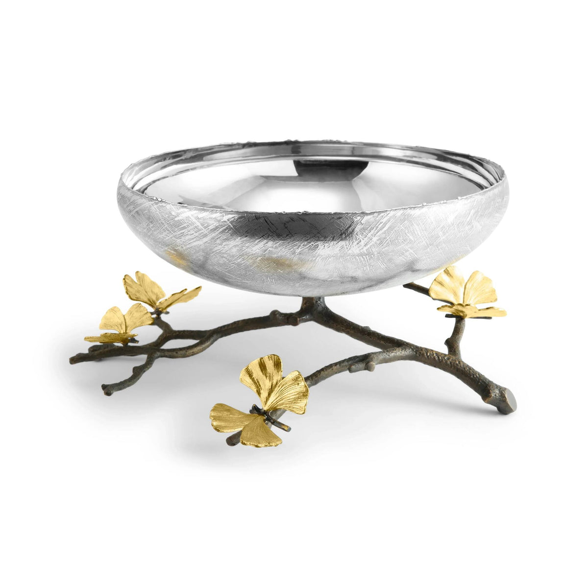 Michael Aram Butterfly Ginkgo Footed Bowl, alternate view