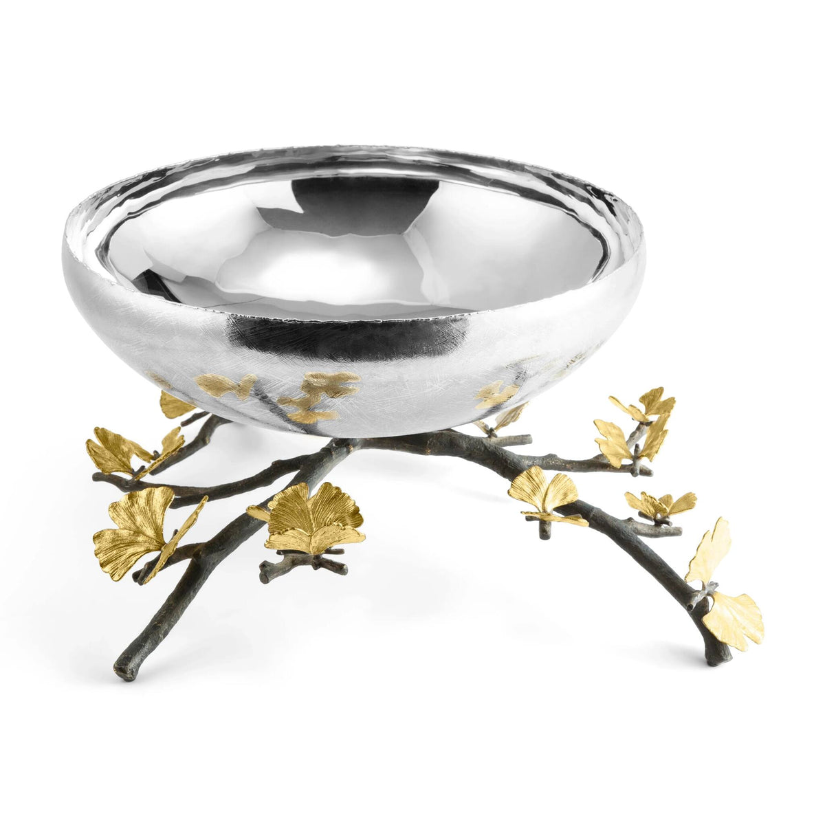 Michael Aram Butterfly Ginkgo Footed Bowl, alternate view