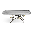 Michael Aram Butterfly Ginkgo Footed Tray