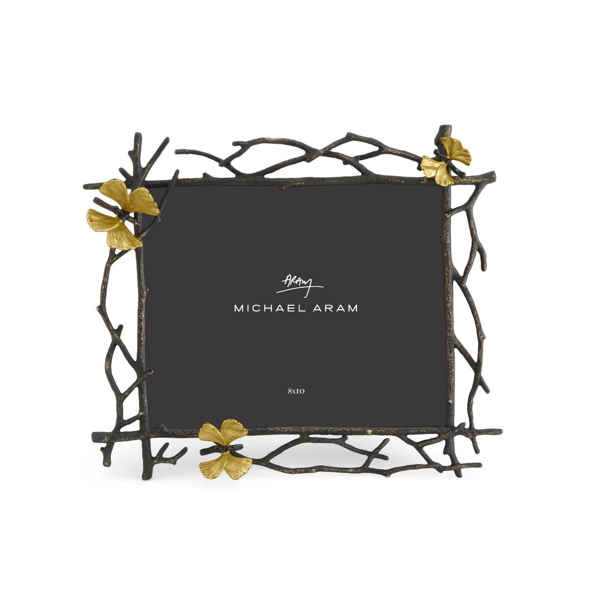 Michael Aram Butterfly Ginkgo Frame, alternate view
