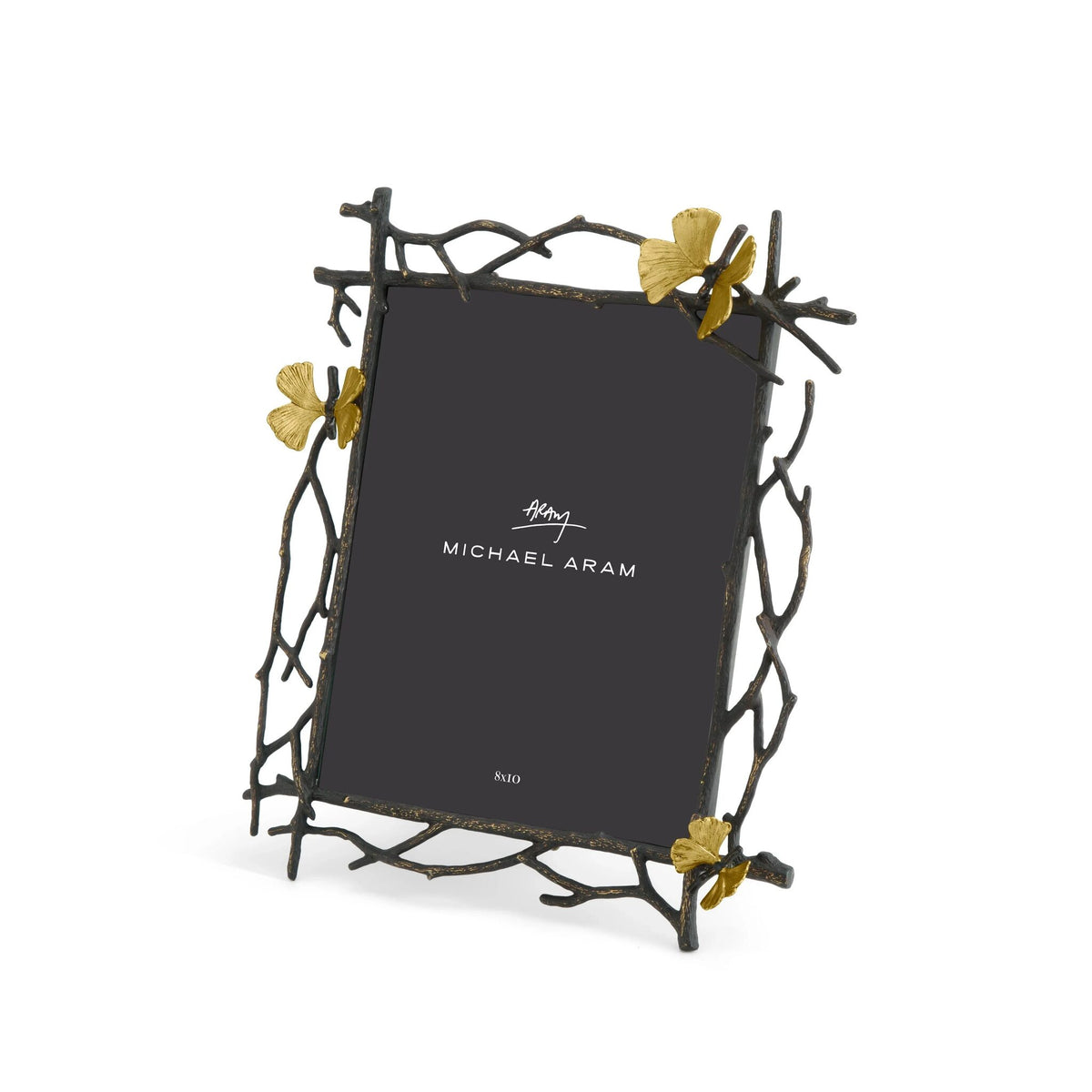 Michael Aram Butterfly Ginkgo Frame, alternate view