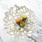 Michael Aram Butterfly Ginkgo Gold Centerpiece Platter, alternate view