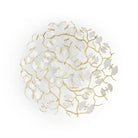 Michael Aram Butterfly Ginkgo Gold Centerpiece Platter, alternate view