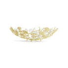 Michael Aram Butterfly Ginkgo Gold Centerpiece Platter, alternate view