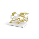 Michael Aram Butterfly Ginkgo Gold Decorative Object Sculpture, alternate view