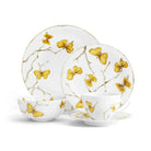 Michael Aram Butterfly Ginkgo Gold Dinnerware Dinnerware Set — All Purpose Bowl