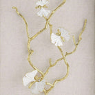 Michael Aram Butterfly Ginkgo Gold Fabric Shadow Box Wall Sculpture, alternate view