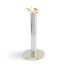 Michael Aram Butterfly Ginkgo Gold Paper Towel Holder, view 3