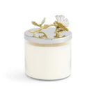 Michael Aram Butterfly Ginkgo Gold Scented Candle, 13.5 Oz.