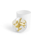 Michael Aram Butterfly Ginkgo Gold Scented Candle, 8 Oz., alternate view
