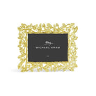 Michael Aram Butterfly Ginkgo Gold Sculpted Frame 4x6