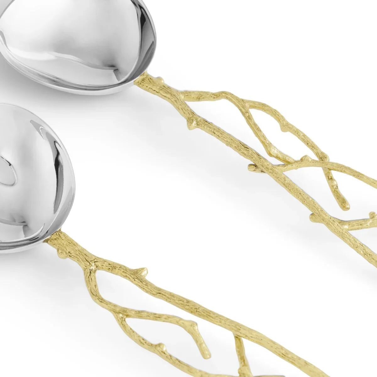 Michael Aram Butterfly Ginkgo Gold Serving Set, alternate view