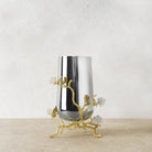 Michael Aram Butterfly Ginkgo Gold Vase, alternate view