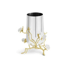 Michael Aram Butterfly Ginkgo Gold Vase, alternate view
