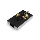 Michael Aram Butterfly Ginkgo Guest Towel Holder Bathroom Accessorie