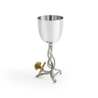 Michael Aram Butterfly Ginkgo Luxe Kiddush Cup Goblet