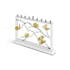 Michael Aram Butterfly Ginkgo Luxe Menorah Candelabra, alternate view