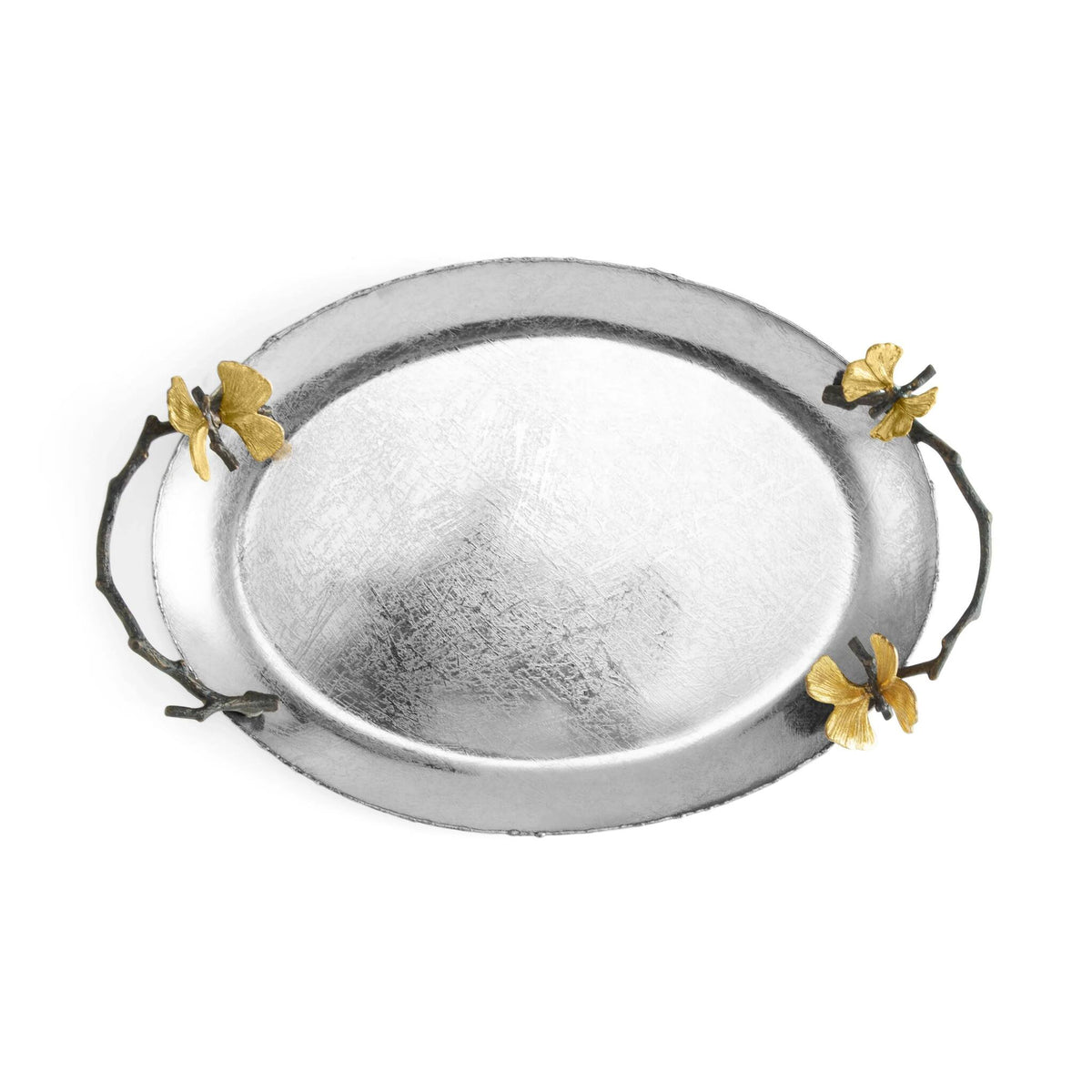 Michael Aram Butterfly Ginkgo Medium Tray, alternate view