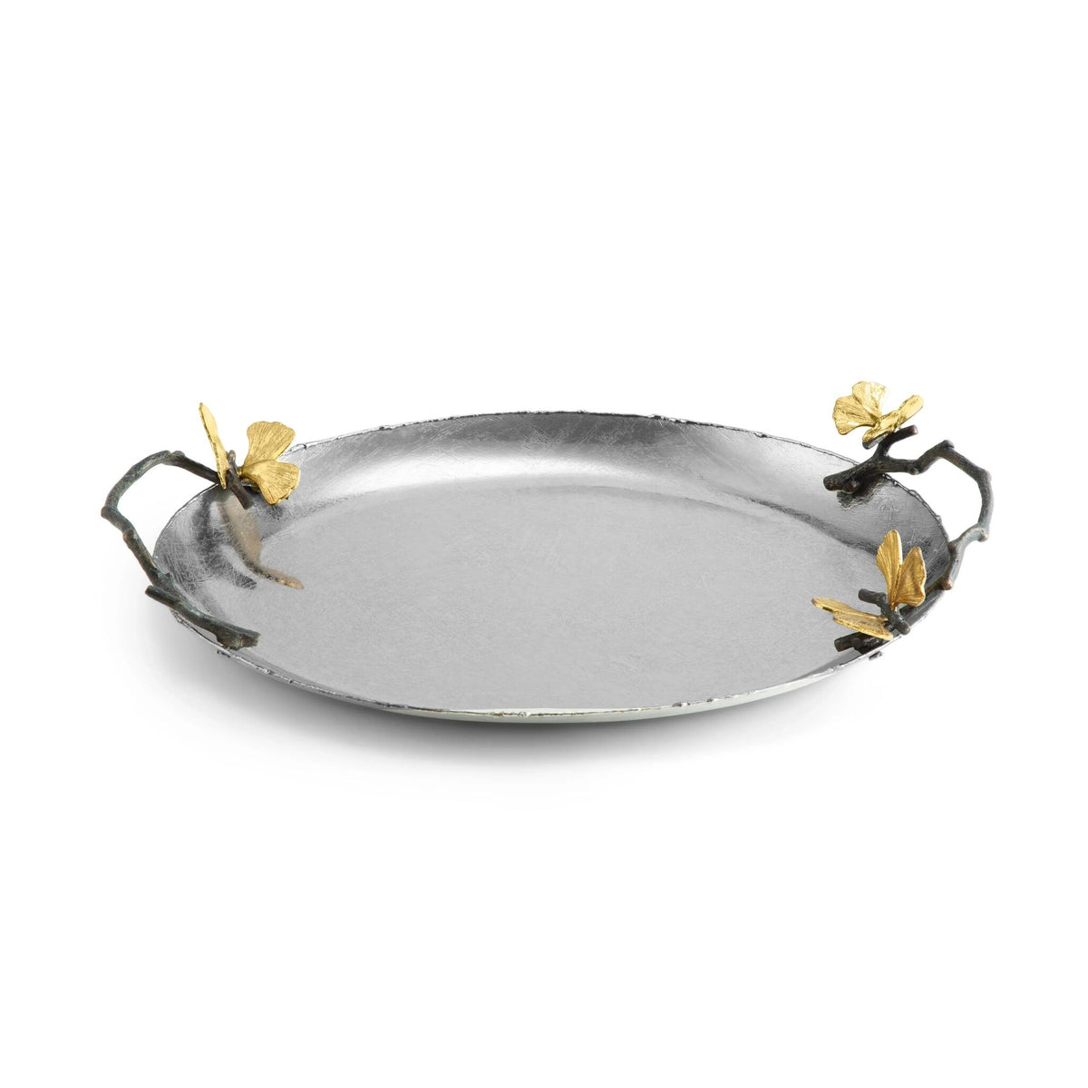 Michael Aram Butterfly Ginkgo Medium Tray, alternate view