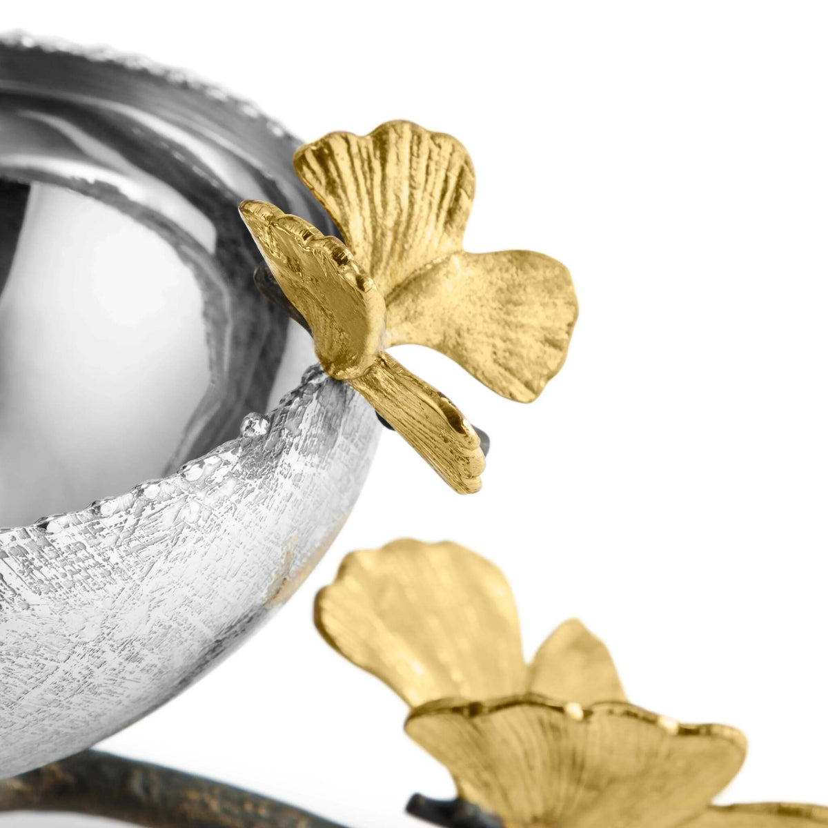 Michael Aram Butterfly Ginkgo Nut Dish Nut Bowl, alternate view
