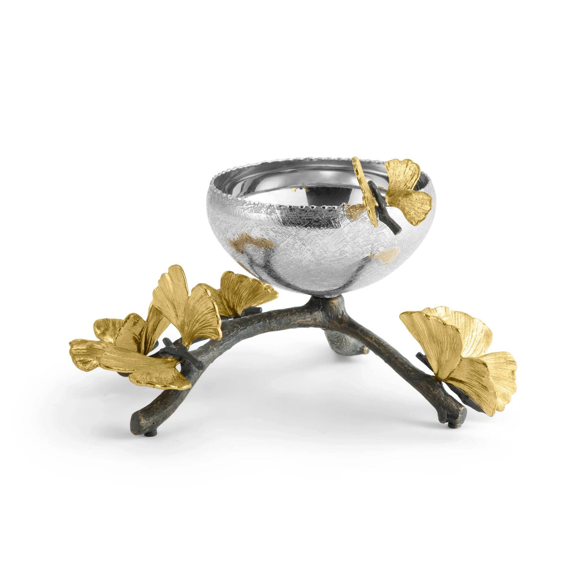 Michael Aram Butterfly Ginkgo Nut Dish Nut Bowl, alternate view